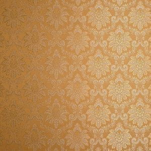 итальянские элитные текстильные обои желтые в классическом стиле Epoca Wallcoverings Tesoro KTE03024 На фото итальянские элитные текстильные обои желтые в классическом стиле Epoca Wallcoverings Tesoro KTE03024