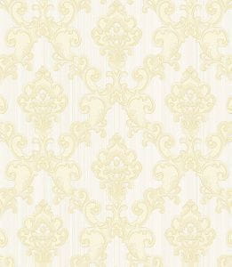 флизелиновые обои в гостиную Decoro Pareti с орнаментом Classico AD1621 На фото флизелиновые обои в гостиную Decoro Pareti с орнаментом Classico AD1621