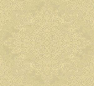 флизелиновые полностью обои капучино в комнату Collins Company с орнаментом Opulent ON41905 На фото флизелиновые полностью обои капучино в комнату Collins Company с орнаментом Opulent ON41905