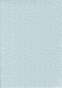 недорогие обои голубые в комнату Euro Decor с орнаментом Graff 1144-03 На фото недорогие обои голубые в комнату Euro Decor с орнаментом Graff 1144-03