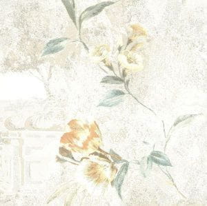 недорогие флизелиновые обои серые Zambaiti Romantica R6619 На фото недорогие флизелиновые обои серые Zambaiti Romantica R6619
