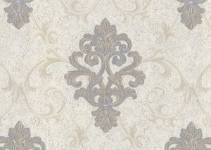 российские недорогие обои в гостиную Euro Decor с дамаском классическом стиле Jasmine 7053-02 На фото российские недорогие обои в гостиную Euro Decor с дамаском классическом стиле Jasmine 7053-02