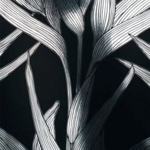 элитные флизелиновые полностью обои Architects Paper с деревьями арт-деко Chroma 1331-20 На фото элитные флизелиновые полностью обои Architects Paper с деревьями арт-деко Chroma 1331-20