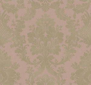 обои розовые в спальню York Normandy manor NM2982 На фото обои розовые в спальню York Normandy manor NM2982