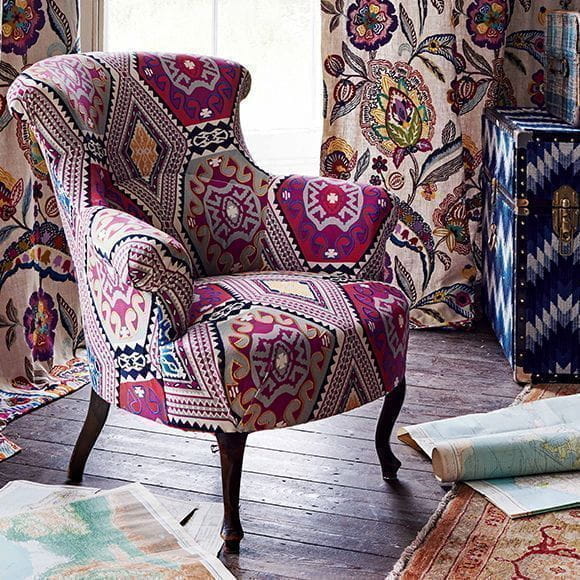 Bohemian GP & J Baker Bohemian