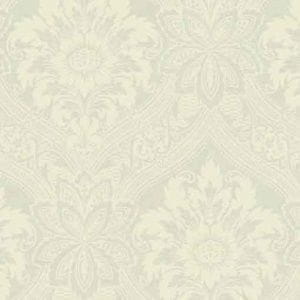 американские бумажные обои капучино KT-Exclusive в классическом стиле Watercolor Florals MF20506 На фото американские бумажные обои капучино KT-Exclusive в классическом стиле Watercolor Florals MF20506