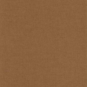 французские виниловые обои коричневые в комнату однотонные Caselio Linen Edition 103222042 На фото французские виниловые обои коричневые в комнату однотонные Caselio Linen Edition 103222042