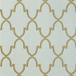 элитные бумажные обои Thibaut с орнаментом в английской стиле Filigree 839-T-2029 На фото элитные бумажные обои Thibaut с орнаментом в английской стиле Filigree 839-T-2029