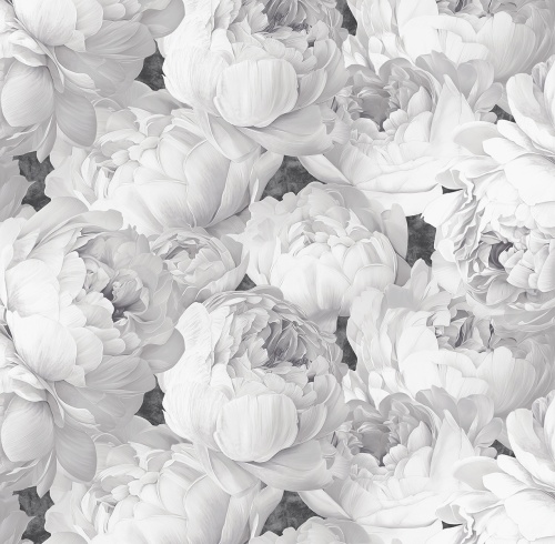 российские виниловые обои на флизелиновой основе Victoria Stenova Peony 585337 На фото российские виниловые обои на флизелиновой основе Victoria Stenova Peony 585337