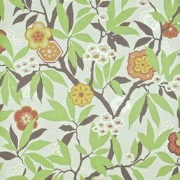 английские премиум обои в комнату Sanderson английской стиле Vintage DVIWPR104 На фото английские премиум обои в комнату Sanderson английской стиле Vintage DVIWPR104