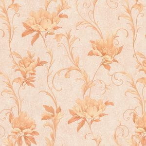 недорогие обои бежевые AS-Creation с цветами  Modern Fresco 30063-2 На фото недорогие обои бежевые AS-Creation с цветами  Modern Fresco 30063-2