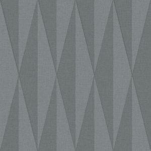 шведские обои черные Eco Black and White 6084 На фото шведские обои черные Eco Black and White 6084