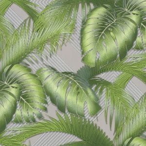 обои Euro Decor с деревьями Villa Riviera 7157-24 На фото обои Euro Decor с деревьями Villa Riviera 7157-24
