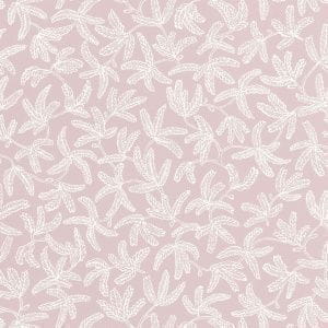 обои розовые Caselio с деревьями Hugge 100574812 На фото обои розовые Caselio с деревьями Hugge 100574812