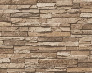 немецкие обои в комнату под камень стиле «лофт» AS-Creation Wood and Stone best of 2 95833-2 На фото немецкие обои в комнату под камень стиле «лофт» AS-Creation Wood and Stone best of 2 95833-2