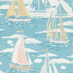 элитные флизелиновые полностью обои Sanderson с абстракцией Port Isaac DCOA216571 На фото элитные флизелиновые полностью обои Sanderson с абстракцией Port Isaac DCOA216571
