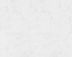 немецкие недорогие виниловые обои белые AS-Creation «под штукатурку» Simply White 2240-40 На фото немецкие недорогие виниловые обои белые AS-Creation «под штукатурку» Simply White 2240-40
