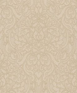 премиум обои капучино Rasch Liaison 78090 На фото премиум обои капучино Rasch Liaison 78090