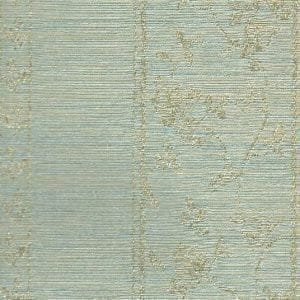 обои бирюзовые Sangiorgio с полосой Lino 238-110 На фото обои бирюзовые Sangiorgio с полосой Lino 238-110