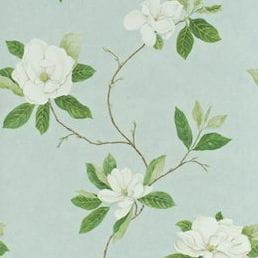 Обои Sanderson Parchment Flowers DPFWSW101 Обои Sanderson Parchment Flowers DPFWSW101