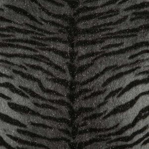 дорогие бархатные (флоковые) обои черные в комнату Portofino Animalier 255062 На фото дорогие бархатные (флоковые) обои черные в комнату Portofino Animalier 255062