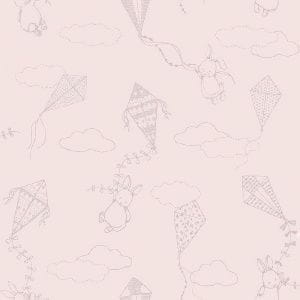 флизелиновые полностью обои в комнату Borastapeter с абстракцией Newbie 7460 На фото флизелиновые полностью обои в комнату Borastapeter с абстракцией Newbie 7460