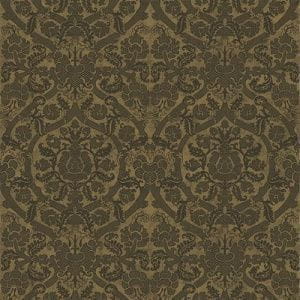 элитные текстильные обои в коридор с орнаментом стиле «модерн» Tiffany Design Chameleon CH405 На фото элитные текстильные обои в коридор с орнаментом стиле «модерн» Tiffany Design Chameleon CH405