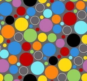 испанские элитные обои с геометрией Vilber Hippies W15 0005 W55 На фото испанские элитные обои с геометрией Vilber Hippies W15 0005 W55