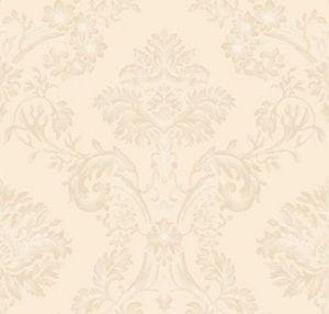 немецкие текстильные KT-Exclusive с дамаском обои ампир Savoy SV35 На фото немецкие текстильные KT-Exclusive с дамаском обои ампир Savoy SV35