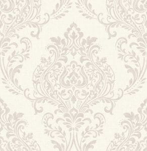 виниловые обои на флизелиновой основе белые Fine Decor Maison 2665-22016 На фото виниловые обои на флизелиновой основе белые Fine Decor Maison 2665-22016