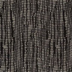 премиум текстильные обои черные в комнату с полосой Arlin Iridio Jacquards 61S На фото премиум текстильные обои черные в комнату с полосой Arlin Iridio Jacquards 61S