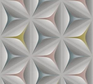 дорогие обои серые в комнату арт-деко AS-Creation New Unique 37909-2 На фото дорогие обои серые в комнату арт-деко AS-Creation New Unique 37909-2
