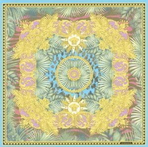 немецкие элитные флизелиновые полностью обои AS-Creation Versace 38703-1 На фото немецкие элитные флизелиновые полностью обои AS-Creation Versace 38703-1