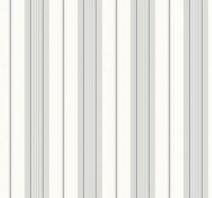 американские обои серые в комнату KT-Exclusive с полосой скандинавском стиле Nantucket Stripes CS90700 На фото американские обои серые в комнату KT-Exclusive с полосой скандинавском стиле Nantucket Stripes CS90700