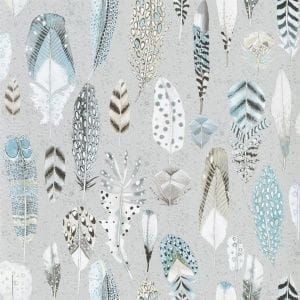 обои Designers Guild с абстракцией в стиле «модерн» Tulipa PDG1030-05 На фото обои Designers Guild с абстракцией в стиле «модерн» Tulipa PDG1030-05