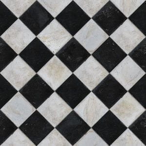 немецкие флизелиновые полностью обои в комнату KT-Exclusive с геометрией Tiles & More 3000001 На фото немецкие флизелиновые полностью обои в комнату KT-Exclusive с геометрией Tiles & More 3000001