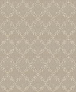 китайские флизелиновые полностью обои коричневые в комнату с орнаментом Elegant House Lovia EH1026 На фото китайские флизелиновые полностью обои коричневые в комнату с орнаментом Elegant House Lovia EH1026