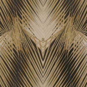 итальянские дорогие обои коричневые Roberto Cavalli Home 6 17004 На фото итальянские дорогие обои коричневые Roberto Cavalli Home 6 17004