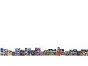 обои белые Mr Perswall вставка Destinations P112101-1 На фото обои белые Mr Perswall вставка Destinations P112101-1