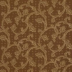 элитные обои коричневые с птицами Thibaut Waterlily 839-T-1123 На фото элитные обои коричневые с птицами Thibaut Waterlily 839-T-1123