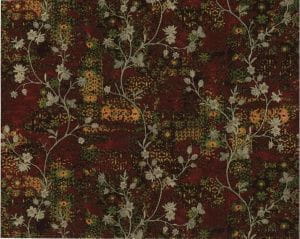 обои бежевые флизелиновые в спальню cole son с цветами  ретро Zambaiti Arazzo ED20270 На фото обои бежевые флизелиновые в спальню cole son с цветами  ретро Zambaiti Arazzo ED20270