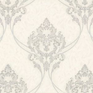 флизелиновые обои желтые в гостиную с дамаском Monte Solaro Athena 9134-00 На фото флизелиновые обои желтые в гостиную с дамаском Monte Solaro Athena 9134-00