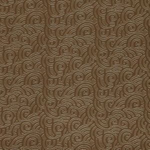 бельгийские обои коричневые Covers Leatheritz Curlicue 86-Bronze На фото бельгийские обои коричневые Covers Leatheritz Curlicue 86-Bronze