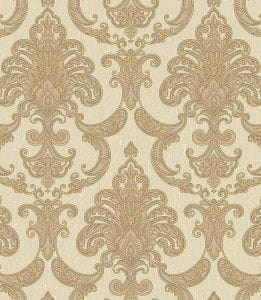 итальянские недорогие обои в комнату Decoro Pareti с дамаском Classico AD1653 На фото итальянские недорогие обои в комнату Decoro Pareti с дамаском Classico AD1653
