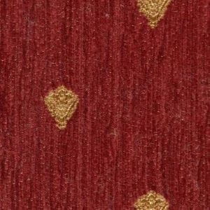 итальянские элитные текстильные обои красные в комнату Sangiorgio Versailles M384-216 На фото итальянские элитные текстильные обои красные в комнату Sangiorgio Versailles M384-216