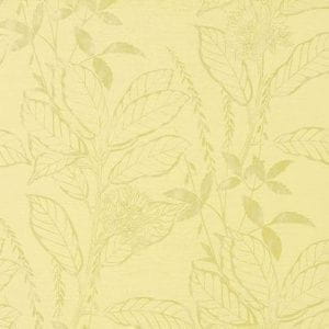 элитные бумажные обои желтые в комнату Thibaut Artisan 839-T-740 На фото элитные бумажные обои желтые в комнату Thibaut Artisan 839-T-740