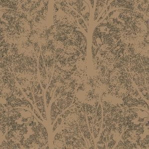 российские флизелиновые полностью обои коричневые Loymina с деревьями Impress Bosco010 На фото российские флизелиновые полностью обои коричневые Loymina с деревьями Impress Bosco010