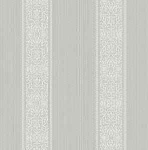 американские флизелиновые полностью обои серые KT-Exclusive с полосой Elements ET40610 На фото американские флизелиновые полностью обои серые KT-Exclusive с полосой Elements ET40610