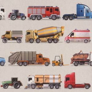 немецкие бумажные обои бежевые Rasch Kids Teens 293906 На фото немецкие бумажные обои бежевые Rasch Kids Teens 293906