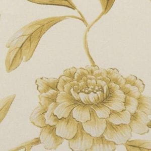 английские флизелиновые полностью обои капучино в комнату с цветами  Lewis&Wood Wide Width Wallpapers Jasperpeony-Buttermilkrev На фото английские флизелиновые полностью обои капучино в комнату с цветами  Lewis&Wood Wide Width Wallpapers Jasperpeony-Buttermilkrev